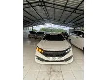 2020 Honda Civic 1.5 VTEC Turbo Sedan