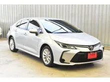 2021 Toyota Corolla Altis 1.6 (ปี 19-25) G Sedan