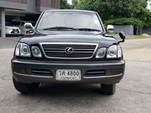 2001 Lexus LX470 4.7 (ปี 99-04) SUV AT