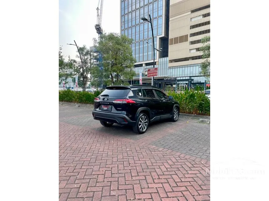 2023 Toyota Corolla Cross Hybrid SUV