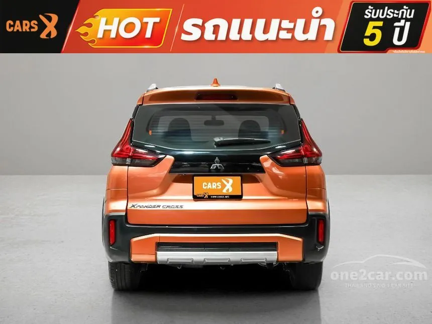 2020 Mitsubishi Xpander Cross Wagon