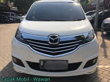 2015 Mazda Biante 2.0 SKYACTIV A/T Km79rb Mulus Terawat