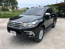 2016 Toyota Hilux Revo 2.4 DOUBLE CAB Prerunner E Pickup AT