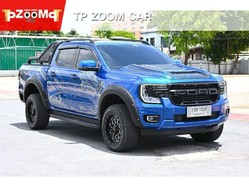 2022 Ford RANGER XLT Double Cab Hi-Rider Pickup