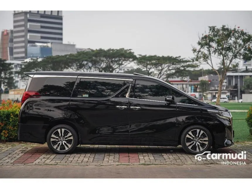 2019 Toyota Alphard G MPV