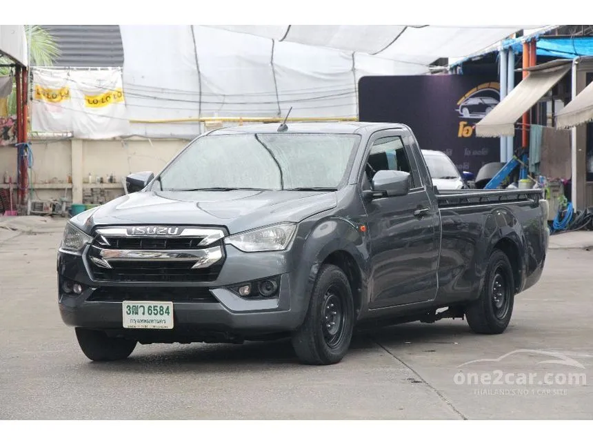 2020 Isuzu D-MAX S Spark Pickup