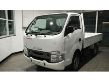 2021 Isuzu Traga pickup 2.5