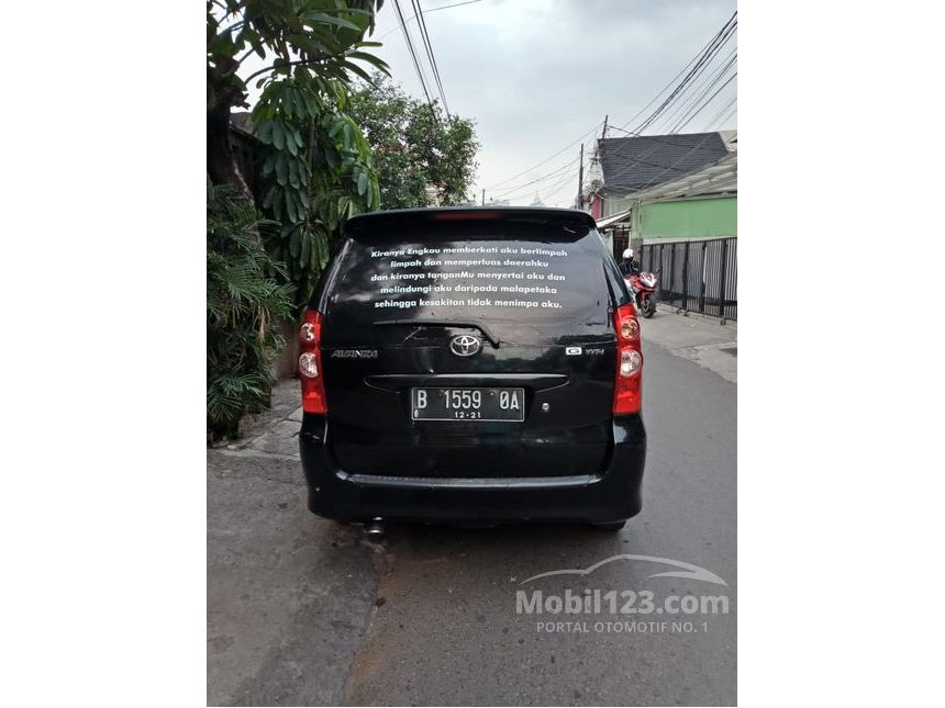 2006 Toyota Avanza G MPV