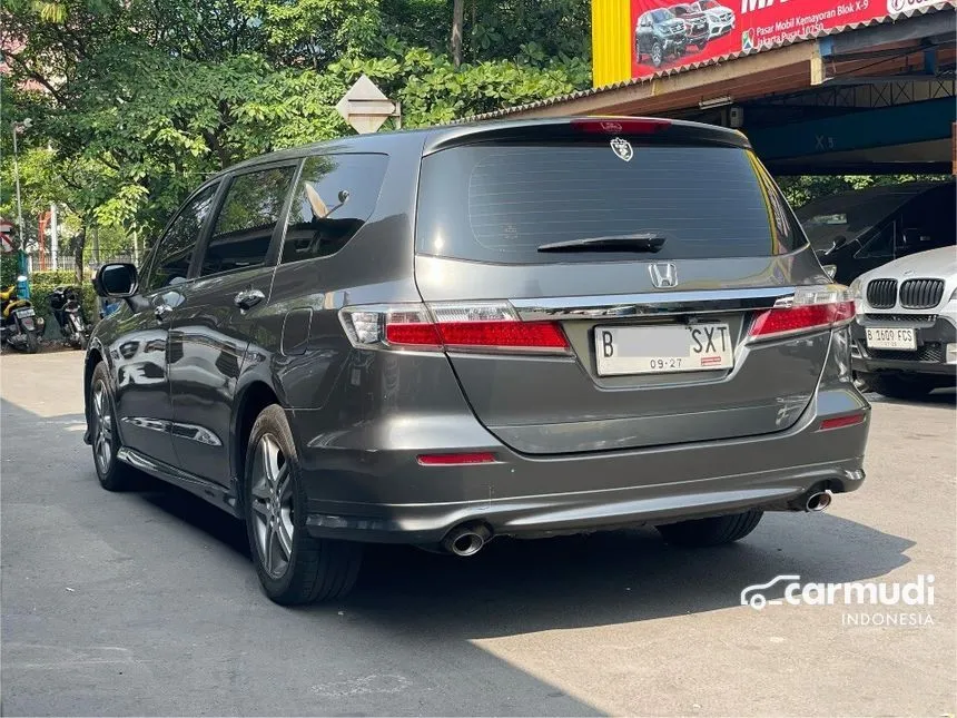 2012 Honda Odyssey 2.4 MPV