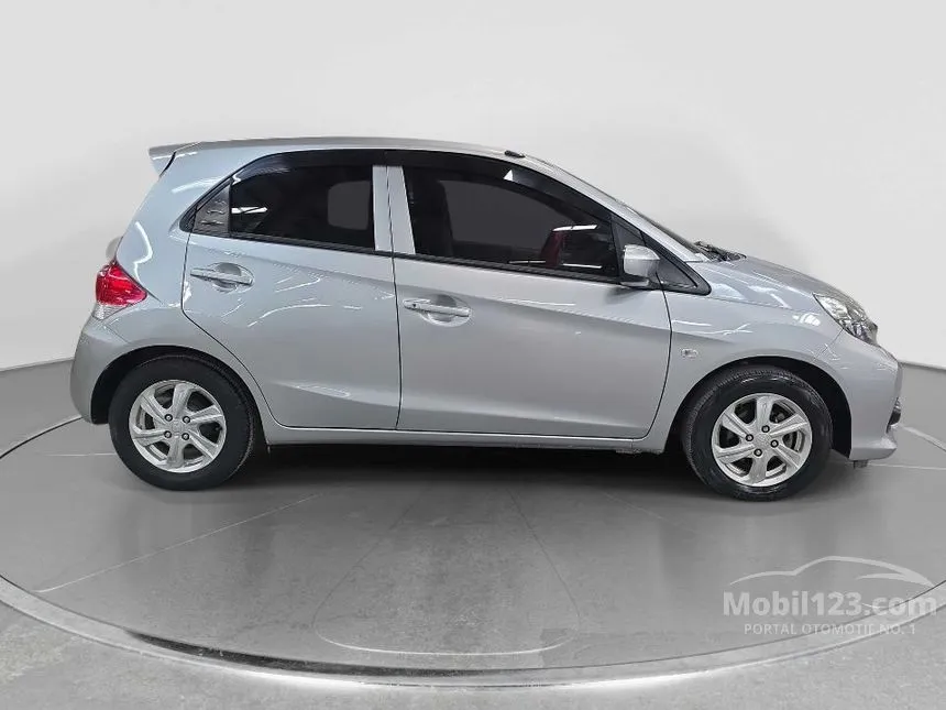 2018 Honda Brio E Hatchback
