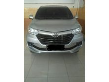 2016 Toyota Avanza 1.3 E MPV