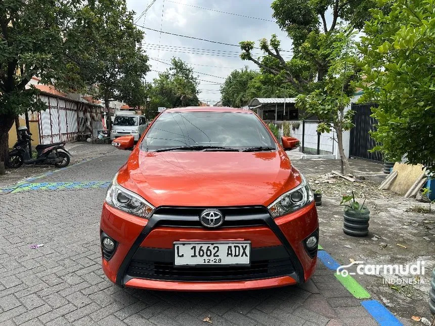 2016 Toyota Yaris G Hatchback