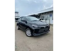 2026 Toyota Agya 1.2 G Hatchback
