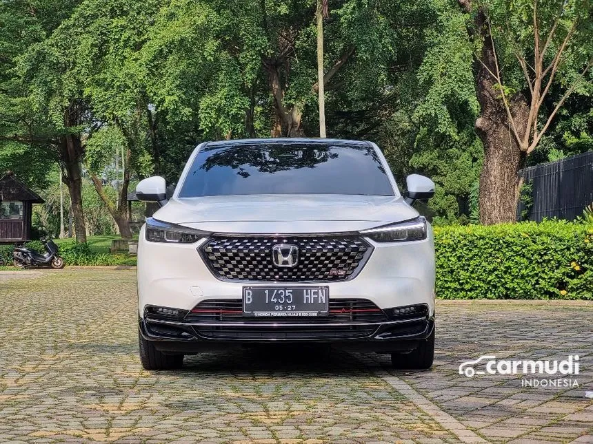 2022 Honda HR-V Turbo RS SUV