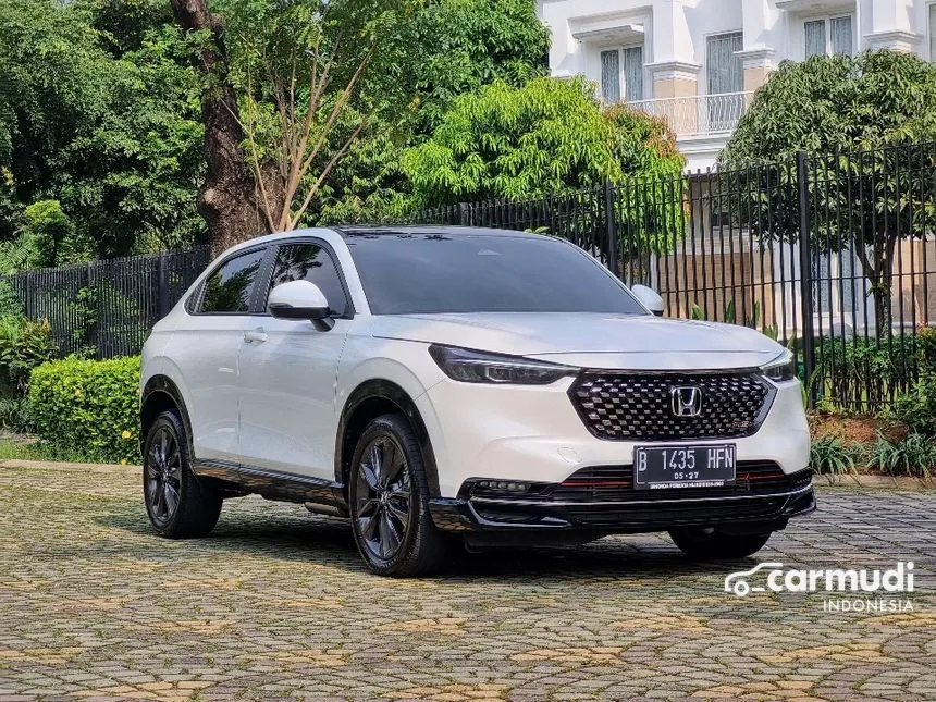 2022 Honda HR-V Turbo RS SUV