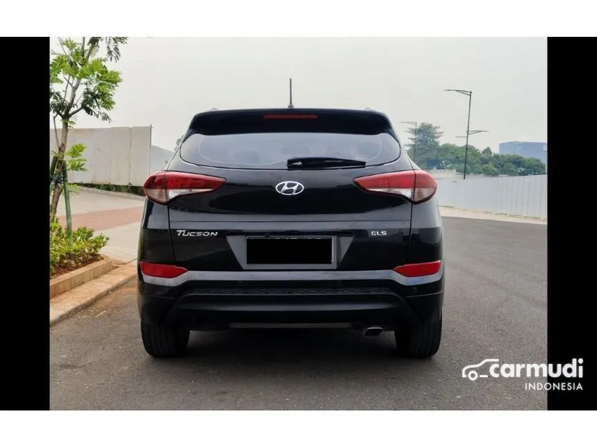 2016 Hyundai Tucson GLS SUV