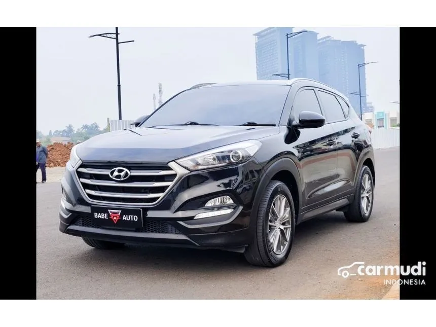 2016 Hyundai Tucson GLS SUV