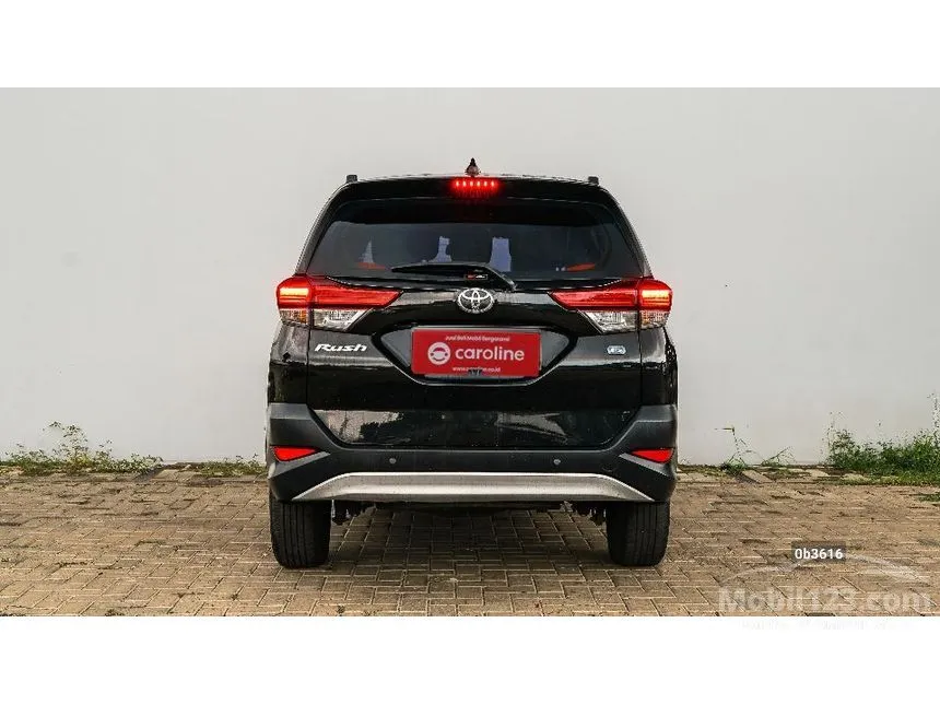 2022 Toyota Rush G SUV
