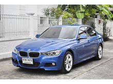 2016 BMW 320d 2.0 F30 (ปี 11-16) Sedan AT