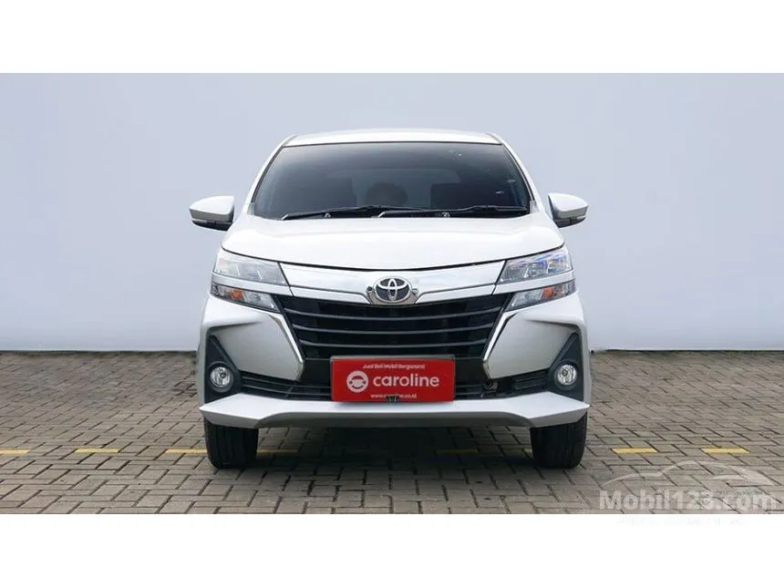 Jual Mobil Toyota Avanza 2019 G 1.3 di Jawa Barat Manual MPV Silver Rp 162.000.000