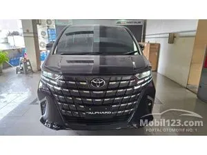 2025 Toyota Alphard 2.5 HEV (Non Premium Color) MPV