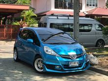 2011 Honda Jazz 1.5 (ปี 08-14) S i-VTEC Hatchback AT