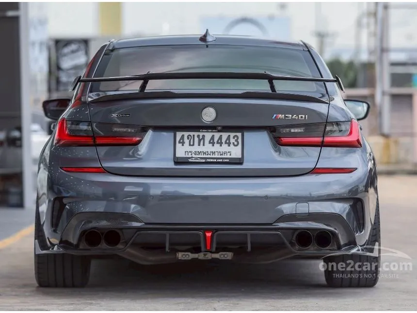 2022 BMW M340i xDrive Sedan