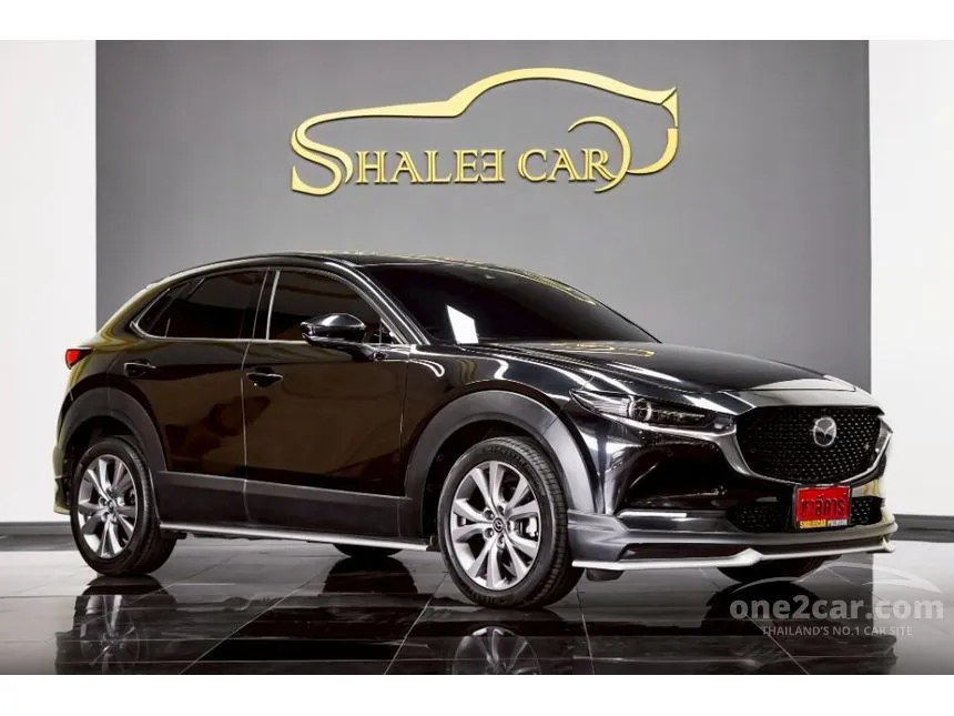 2022 Mazda CX-30 SP SUV