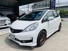 2012 Honda Jazz 1.5 (ปี 08-14) SV i-VTEC Hatchback AT