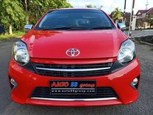 2015 Toyota Agya 998 G Hatchback