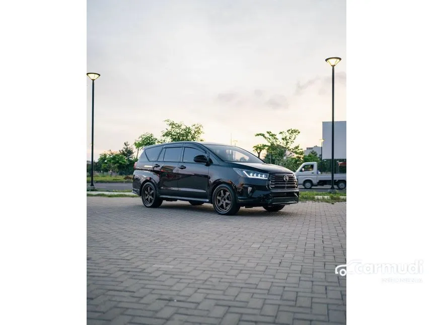 2020 Toyota Kijang Innova V MPV