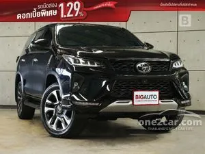 2021 Toyota FORTUNER 2.8 Legender SUV