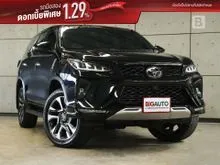 2021 Toyota FORTUNER 2.8 (ปี 15-25) Legender 4WD SUV AT