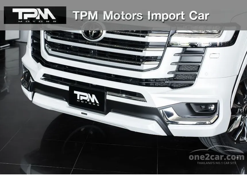 2026 Toyota LAND CRUISER ZX SUV