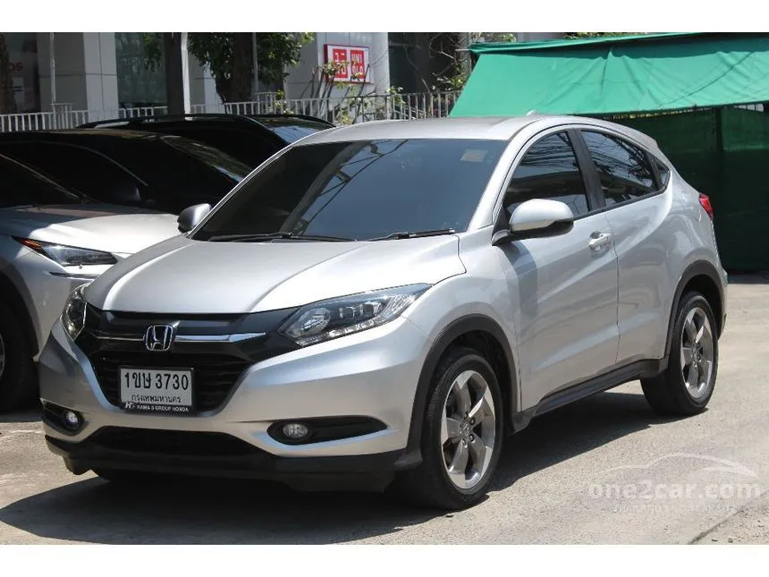 2015 Honda HR-V E SUV