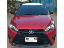 2014 Toyota Yaris 1.2 (ปี 13-17) J ECO Hatchback AT
