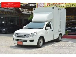 2012 Isuzu D-MAX 2.5 B Spark Pickup