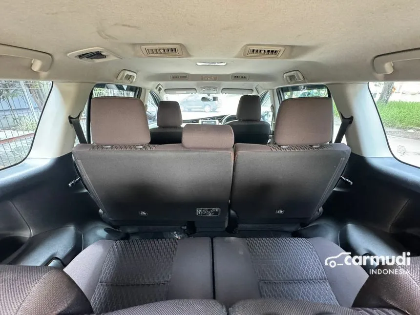 2021 Toyota Kijang Innova G MPV