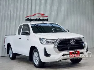 2022 Toyota HILUX REVO 2.4 Z Edition Entry Smart Cab Pickup
