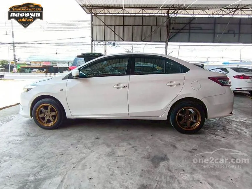 2015 Toyota VIOS J Sedan