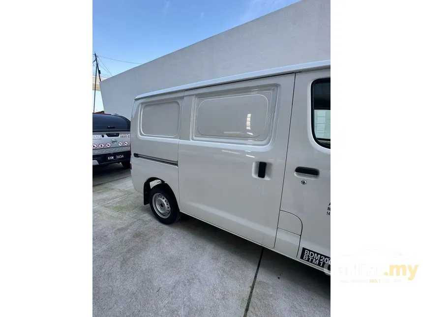 2025 Daihatsu Gran Max Panel Van