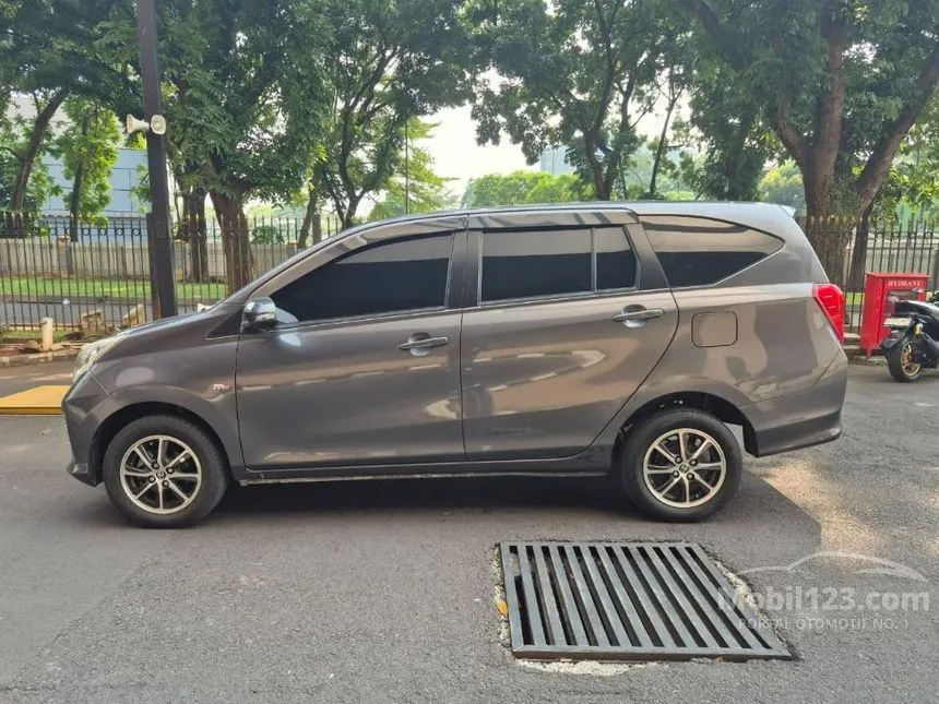 2019 Toyota Calya G MPV