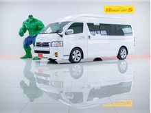 2011 Toyota Hiace 2.5 COMMUTER (ปี 05-16) D4D Van