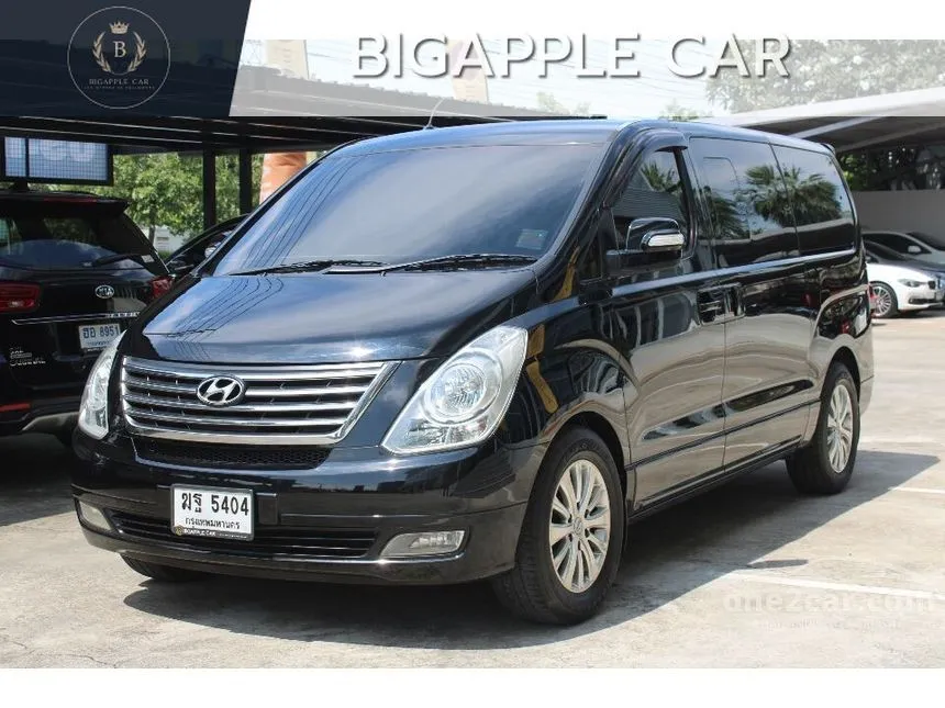 2012 Hyundai Grand Starex VIP Wagon