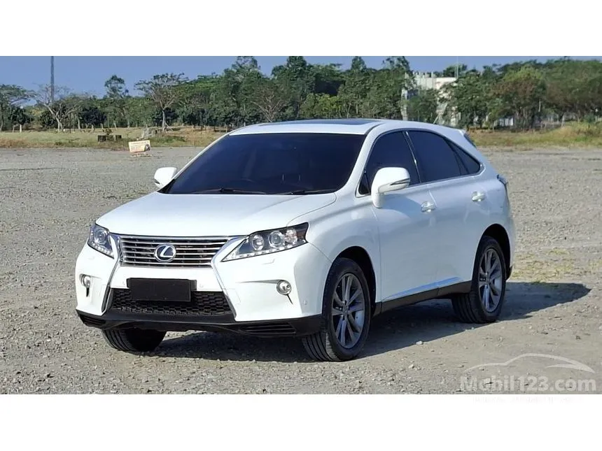 2014 Lexus RX 270 SUV