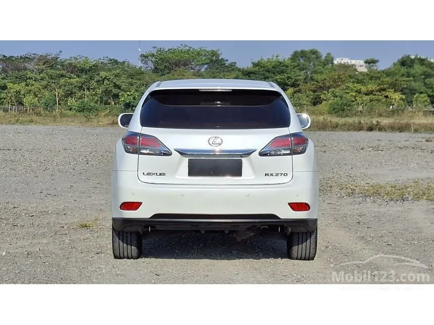 2014 Lexus RX 270 SUV