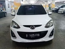 2011 Mazda 2 1.5 R Sedan