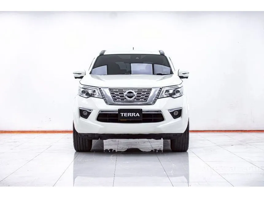 2019 Nissan Terra VL SUV