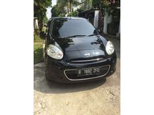 2012 Nissan March 1.2 1.2L Hatchback