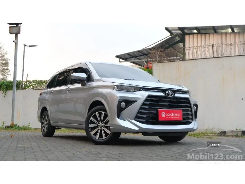 2022 Toyota Avanza G MPV